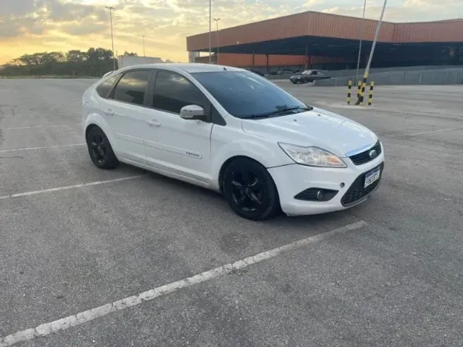 Ford Focus 2.0 16v/ 2.0 16V Flex 5P 2013