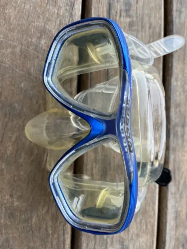 Máscara de mergulho Seasub Splenda 