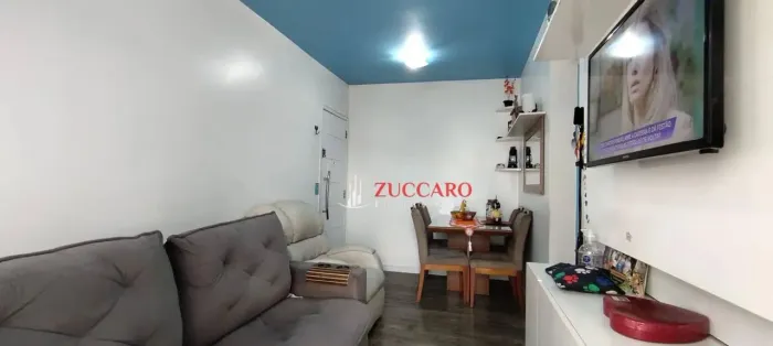 Apartamento à venda, 50 m² por R$ 419.500,00 - Macedo - Guarulhos/SP