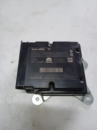Modulo De Fiat Argo Cronos 00520233710 A2c11624906 (Usado)