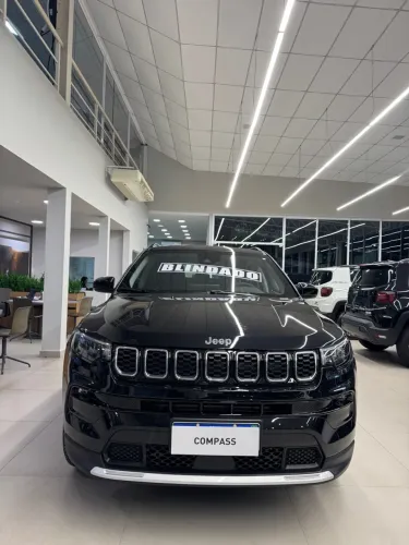 Jeep Compass Long. T270 1.3 TB 4X2 Flex AUT 2026