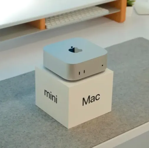 Mac Mini M4 16GB/256Gb - Novo/Lacrado