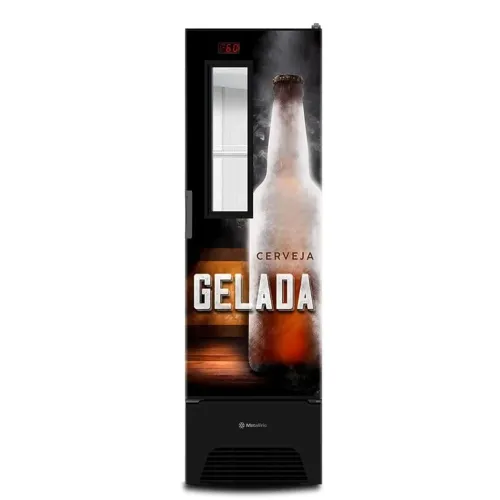 CERVEJEIRA METALFRIO GELADA 