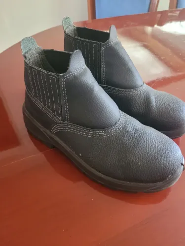 Botina de Segurança-NOVA n°37