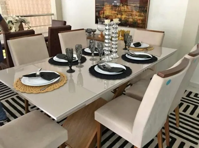 Linda mesa em promoção!! 5 unidades para zerar