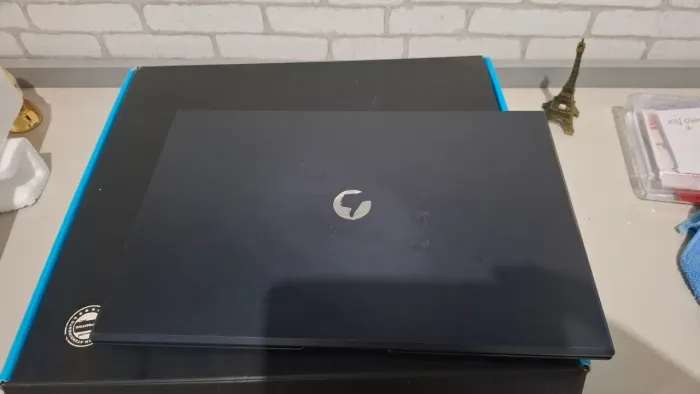 Notebook positivo motion