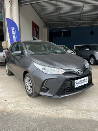Toyota Yaris XL 1.5 Flex 16V 5P Aut. 2025
