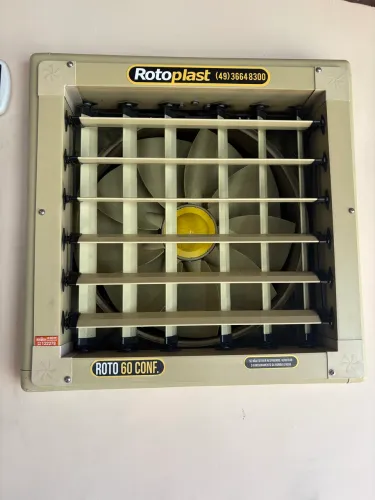 Climatizador Rotoplast 