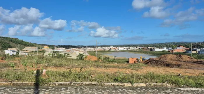 Lote no Residencial Porto Poxim, Eduardo Gomes.