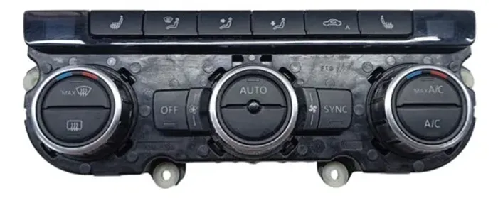 Comando Ar Cond Volkswagen Fusca 2.0t 2012 2013