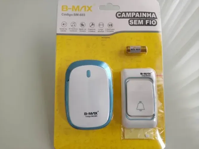 Campainha Sem Fio