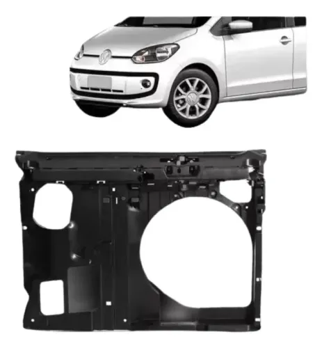 Painel Frontal Up 2014 2015 2016 2017 Suporte Radiador