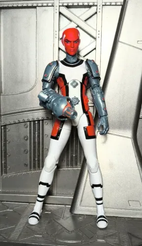 MARVEL LEGENDS/OMEGA SENTINEL