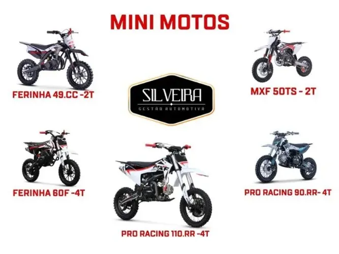 MXF FERINHA ELECTRIC 2025