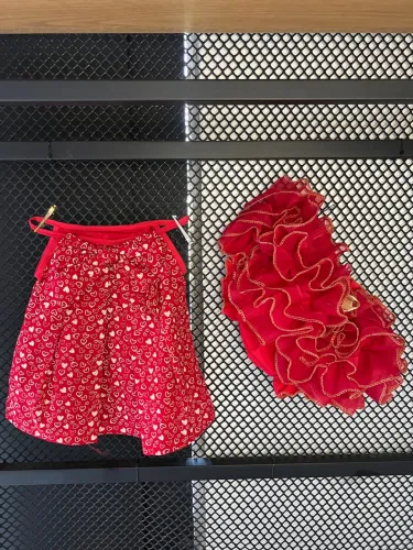 Conjunto bebê kit calcinha bunda rica