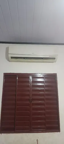 Ar condicionado split LG 12mil BTUs 