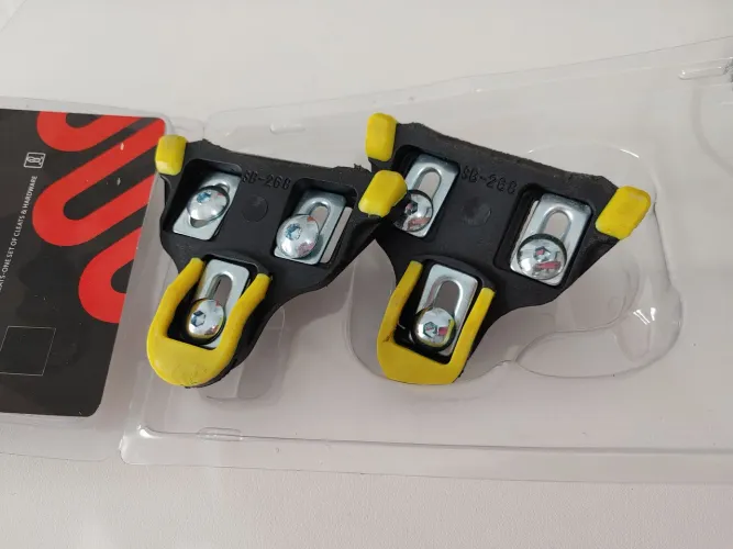 Taquinho de Pedal speed Shimano