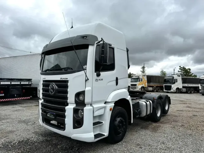 VOLKSWAGEN 25420 2021 6X2