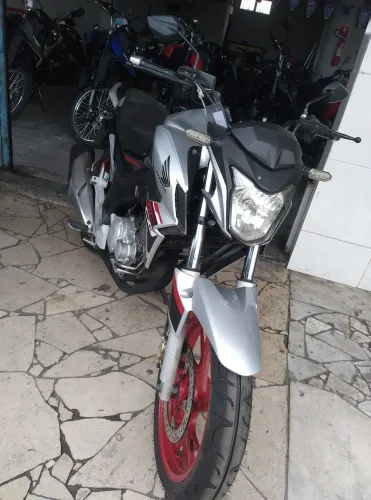 HONDA CB TWISTER 250 2021 SHALON MOTOS