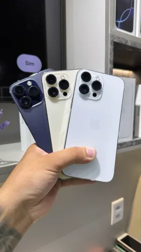 iPhone 14 Pro Max 128Gb - preço especial
