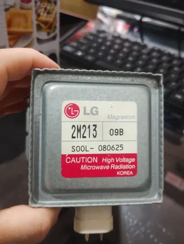 Magnetron Microondas LG 2M213