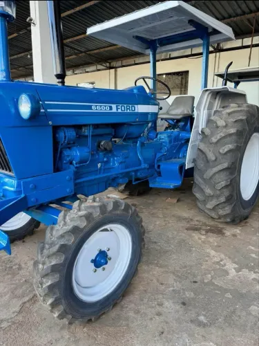Trator ford 6600