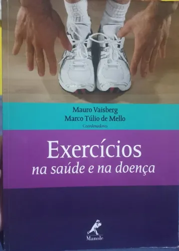 Livro "Exercício na Saúde e na Doença"