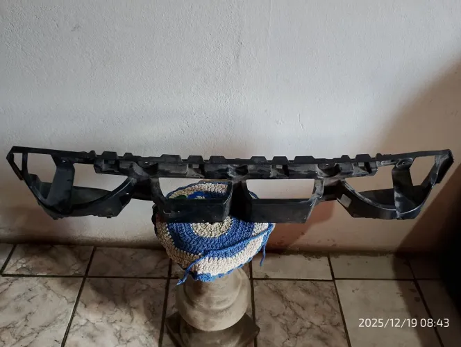 Absorvedor de Impacto Para-choque Traseiro Jeep Renegade 18/21