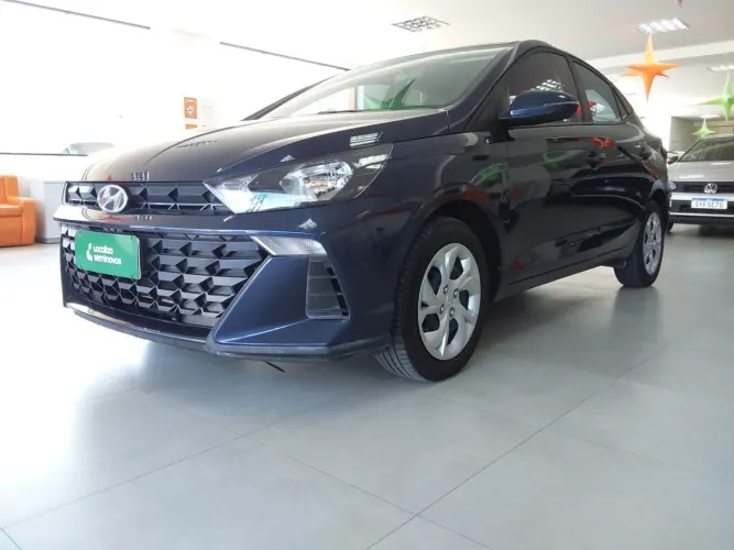 Hyundai Hb20s 2024 1.0 12v flex comfort plus manual