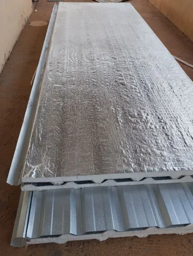 Telhas Termoacústicas 