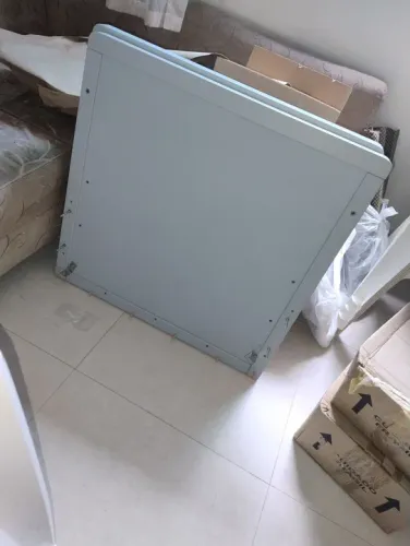 Berço - Cama infantil de madeira - usado