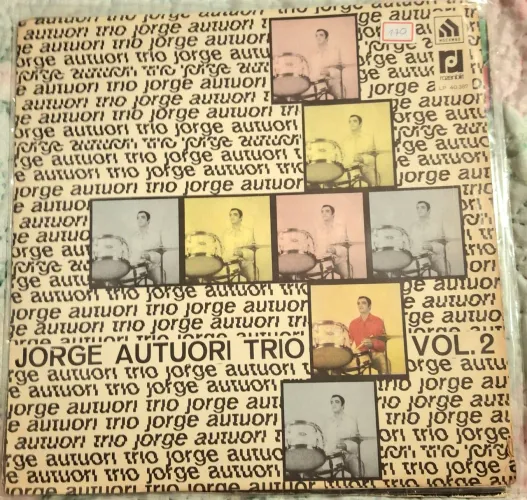 LP Jorge Autuori Trio Vol II