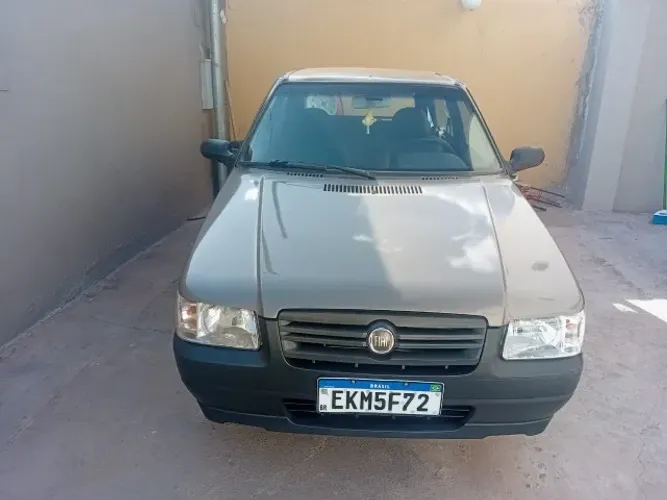 Fiat Uno Mille 1.0 Fire/ F.flex/ Economy 2P 2011