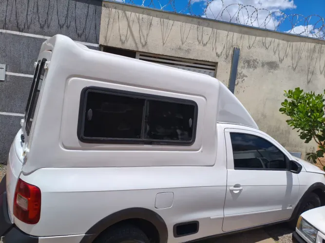 Volkswagen Saveiro 1.6 MI/ 1.6 MI Total Flex 8V 2013