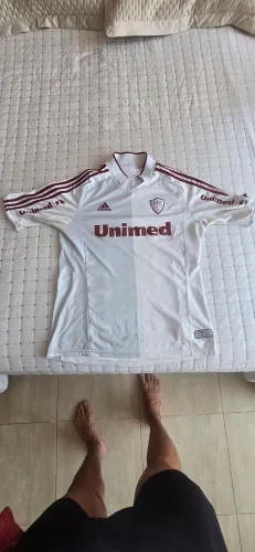 Camisa Fluminense 110 anos comemorativa