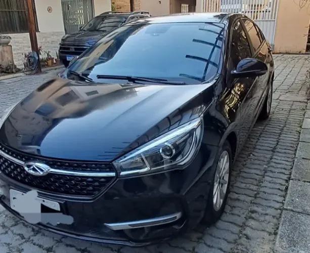 Chery Arrizo 5 RX 1.5 16V Turbo Flex Aut. 2019