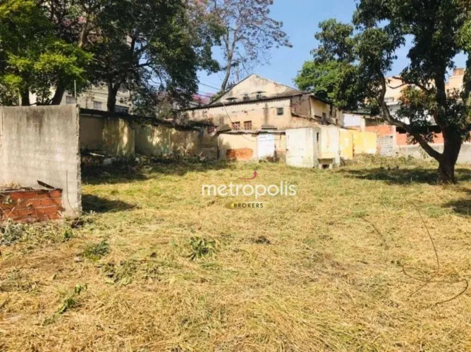 Terreno, 2166 m² - venda por R$ 5.900.000,00 ou aluguel por R$ 29.523,24/mês - Paulicéia -