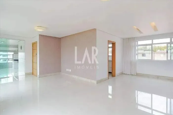 Apartamento à venda, 4 quartos, 2 suítes, 4 vagas, São José - Belo Horizonte/MG