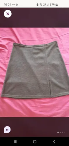 Saia Cinza