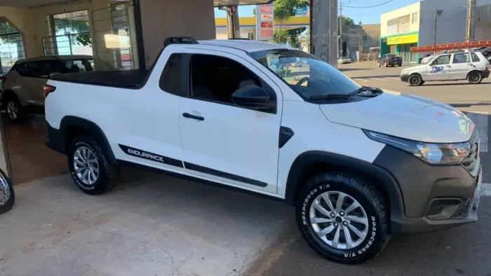 Fiat Strada Freedom 1.3 Flex 8V CS Plus 2022