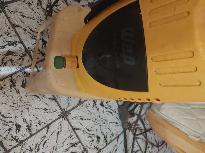 Lavadora alta pressão