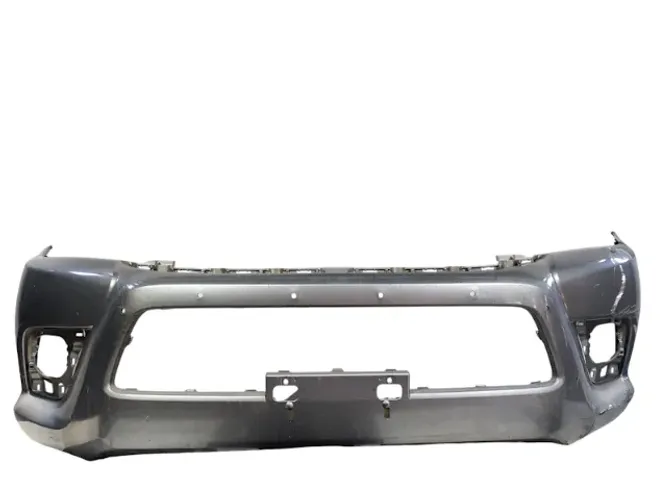 Parachoque Dianteiro Toyota Hilux SRV 2016 2017 2018 2019