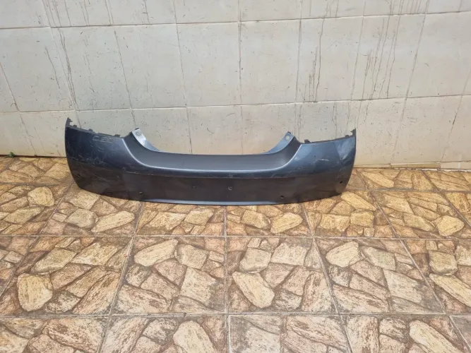 Parachoque traseiro Volvo C30 2007/2008/2009/2010/2011/2012/2013/2014