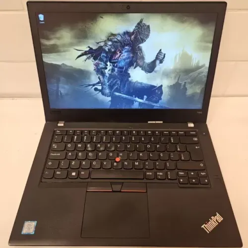 Notebook Lenovo ThinkPad i7 8th - 8Gb Ram - SSD