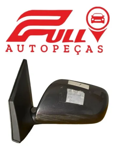 Retrovisor esquerdo corolla 2009 á 2014 usado original
