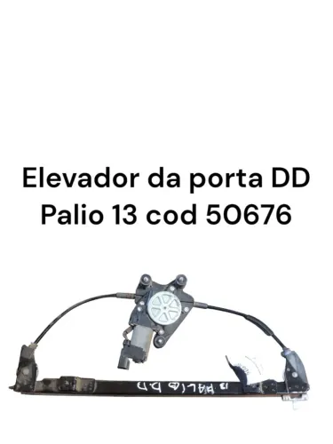 Elevador da porta DD Palio 13 - Peça automotiva