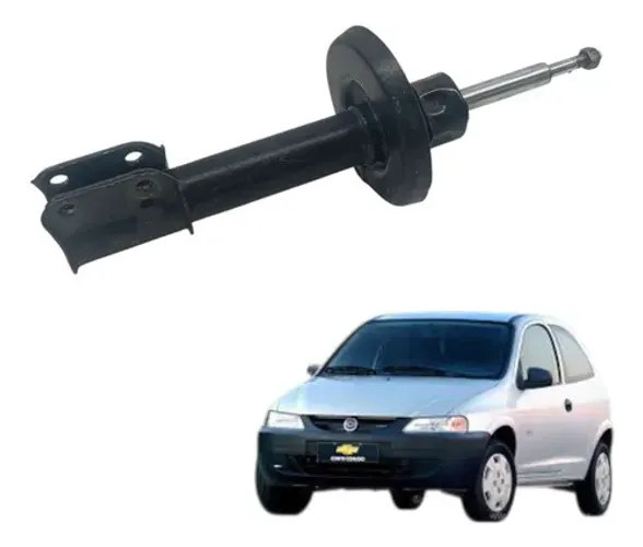 Amortecedor Dianteiro Esquerdo Chevrolet Celta 1.4 2004 2005