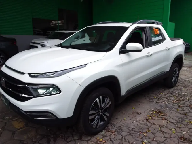 Fiat Toro Freedom 1.3 T270 4X2 Flex AUT 2022