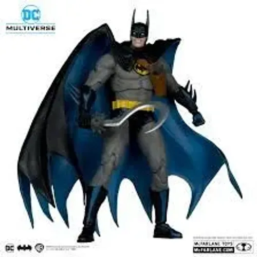 Action Figure Batman DC Multiverse - McFarlane Toys