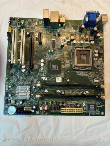 Placa Mae G45M03 - Sucata - Leia